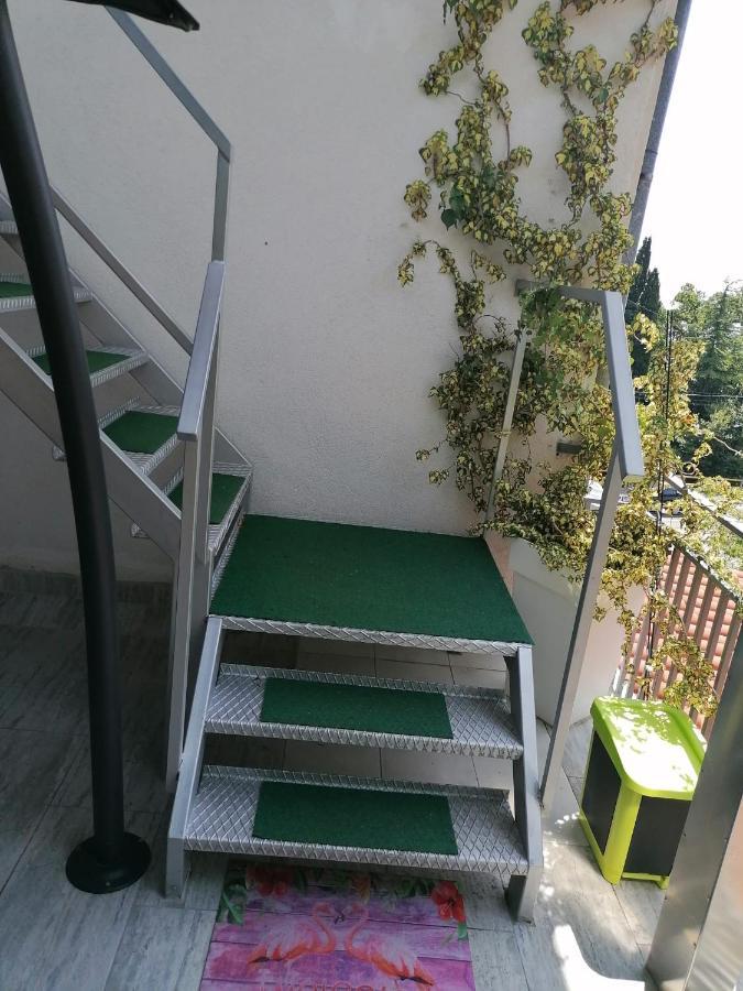 Apartmani Matija Опатія Екстер'єр фото