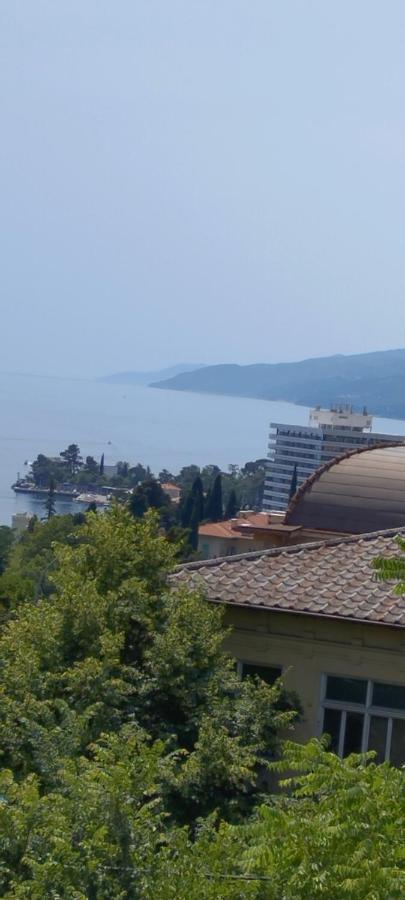 Apartmani Matija Опатія Екстер'єр фото